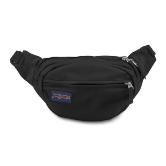 Jansport Bum bag Fanny pack fifth avenue 2.5L black New with tags! - Picture 5 of 14
